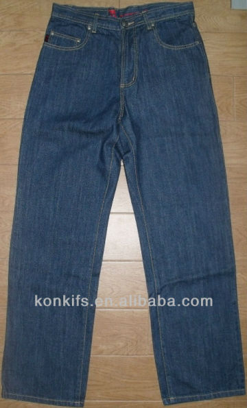 2013 Latest Casual Loose Jeans