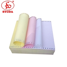 Carbonless Paper 3-Ply Computer Printing Paper