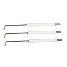 Gas Cooker Parts: Ignition Electrode and Flame Sensor