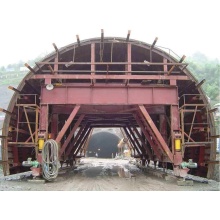 Tunnel Construction Trolley for highway