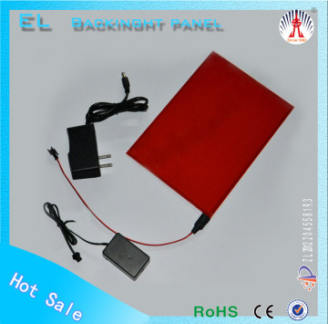 el product/el sheet/el backlight/el paper/multi-color el backlight