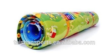 Indoor kids soft folding play mat, korea play mat