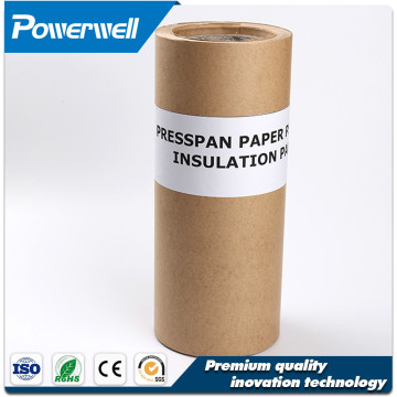 Long term use electrical transformer diamond paper