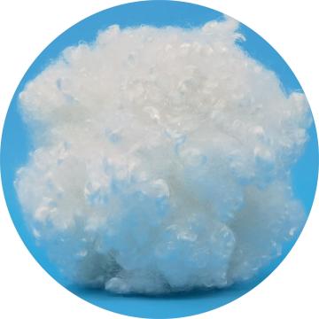 Flame Retardant Hollow Conjugated PSF Fiber for Soft Toy Filling