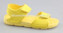 hot sale new kid soft sole EVA sandal shoe