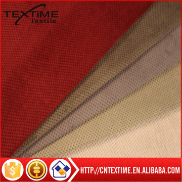 100% polyester fabric for covering sofa/sofa cushions