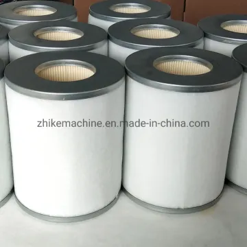 Supply Customization 1550062100 Gas Filter Coalescing Filter