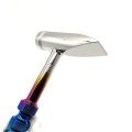 titanium alloy hammer Ti-6Al-4V ultralight titanium hammer