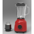 high speed electric mixer machine with glass jar