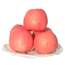 Gansu Fresh red green tasty Red Fuji Apple