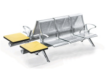 Stainless steel public seating JYW 0304B
