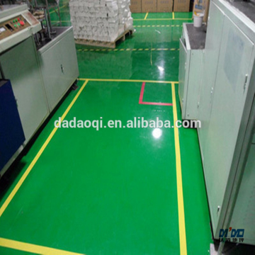 China best 100% epoxy resin floor paint