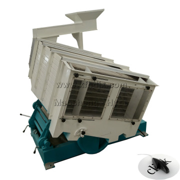 Hot Sale Gravity Paddy Separator: Rice Husk Separator Machine