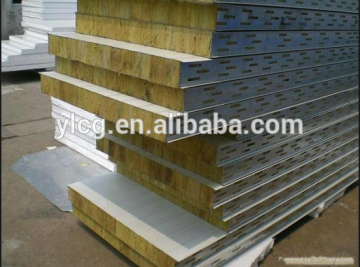 insulated steel wall and roof cladding