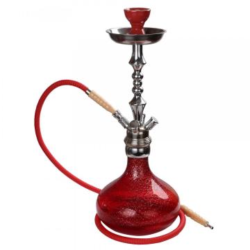 Premium Zinc Alloy Stemmed Hookah