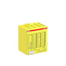 AC500-S DX581-S دخل / إخراج تناظري للأمان