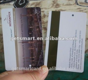 Offset Printing Machine PVC Card/ Memeber Ship Card/ Phone Card/ Luggage Card/ Magnetic Trip Card