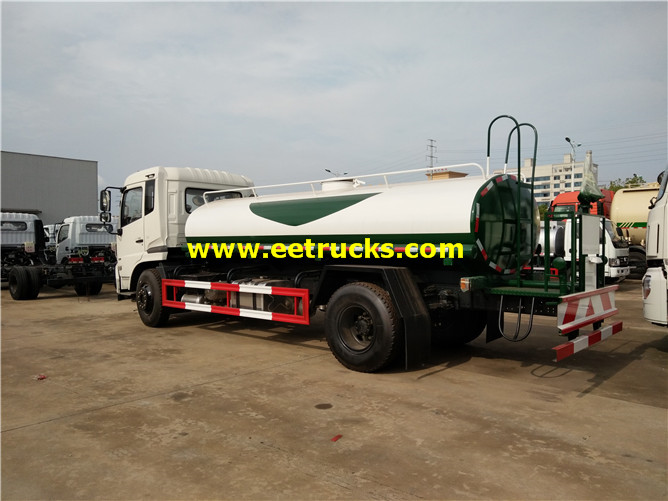 10000l Water Spraying Tankers