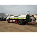 10000l 4x2 Water Spraying Tankers