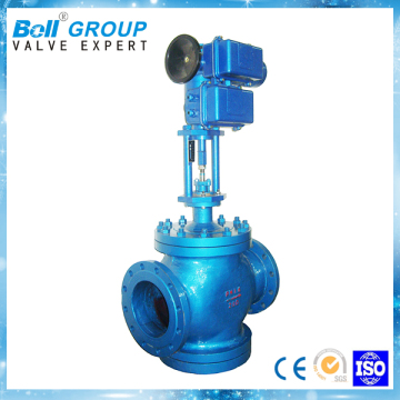 electric water pressure regulator valve