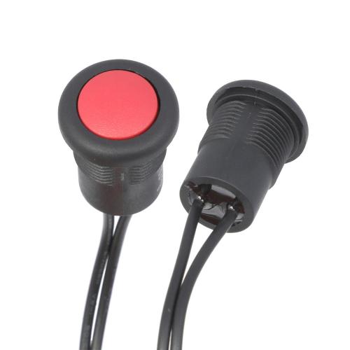 IP68 Waterproof Electronic LED Momentary Switch