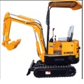 Mini Excavator 0.8 Rhinoceros excavator