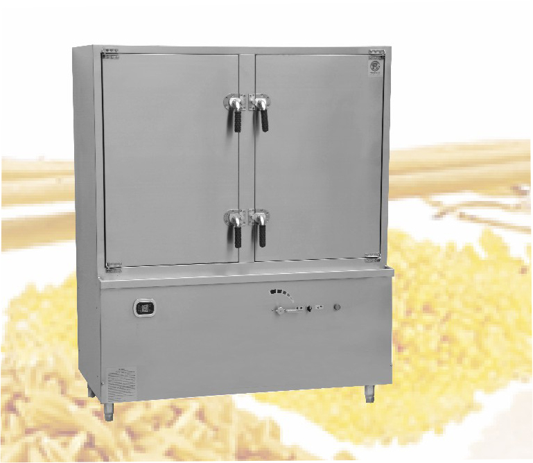 Induction Rice Steam Cabinet