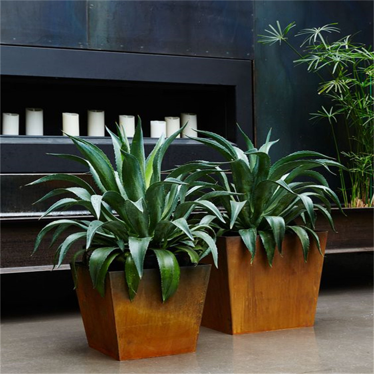 Steel Planter Steel Planter