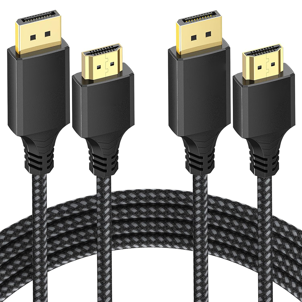 DisplayPort to HDMI1.4 High Speed PC