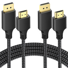 DisplayPort to HDMI1.4 High Speed PC