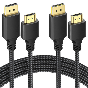 DisplayPort to HDMI1.4 High Speed PC