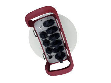 Precision Wireless PWM Controller for DC24V