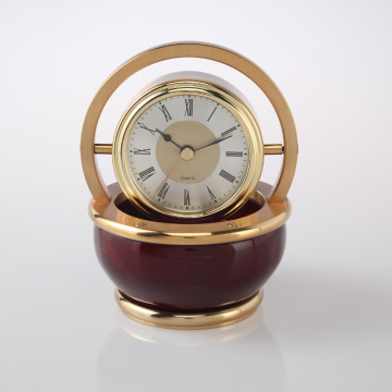 Unique table clock A6044G