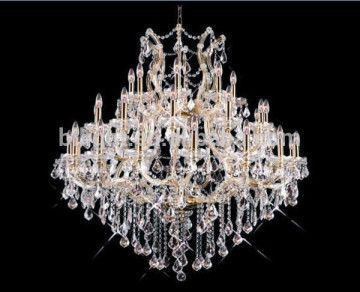 Guzhen lighting wholesale deer antler chandelier