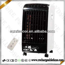 Water Fan Cooler Stand Fan, Stand Water Mist Fan, Indoor Water Mist Fan