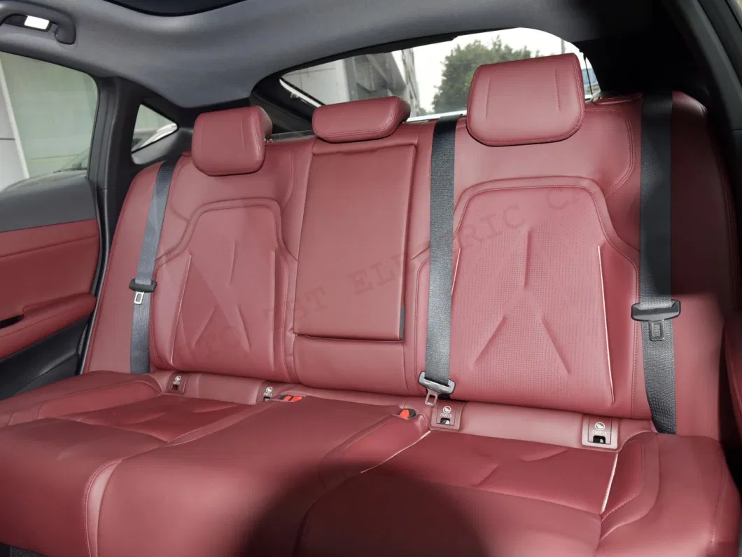 Changan Darkblue Shenlan SL03 2022 New Design New Energy Electric Made in China