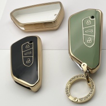 Global Supply Chain: TPU Car Key Holder Case