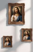 Christmas Jesus Statue for home