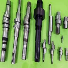 OEM/ODM Crankshafts and eccentric shafts Machining camshafts