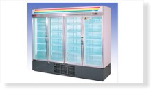 Fresh-keeping display cabinet