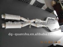 exhaust pipe for BMW E90/E92 M3 X-pipe
