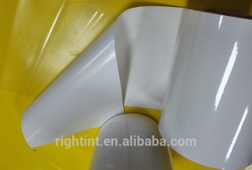 self adhesive film clear plastic film