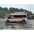 Ford Quanshun V348 Long Axis High Top Ambulance