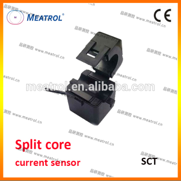 Toroidal transducer split core current sensor roke CT SCT