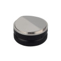 Black Adjustable Macaron Coffee Tamper