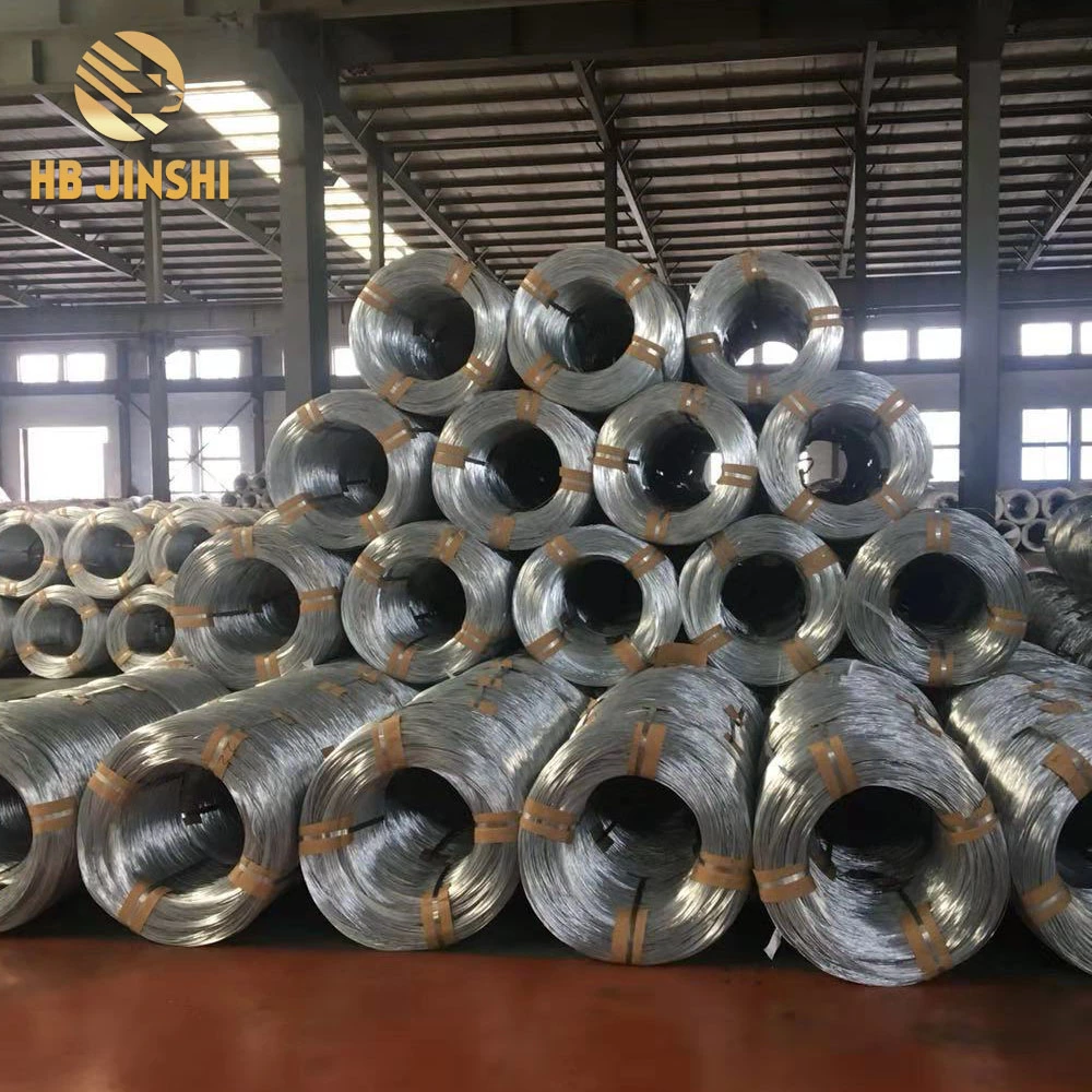 Heavy Duty Zin Coated Hot Dipped Galvanized Iron Wire