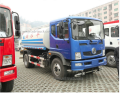 11cbm 11ton Dongfeng Air Delivery Tabrakan Truck