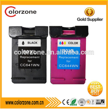 for remanufactured cartridge hp 60 ink cartridge