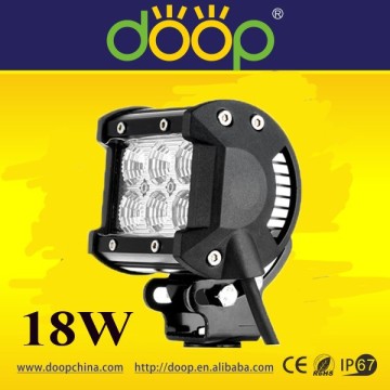 Waterproof IP67 18W LED Offroad Vehicle Driving Light