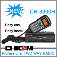 New develop mobile radio